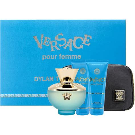 versace turquoise perfume chemist warehouse|Versace dylan turquoise body gel.